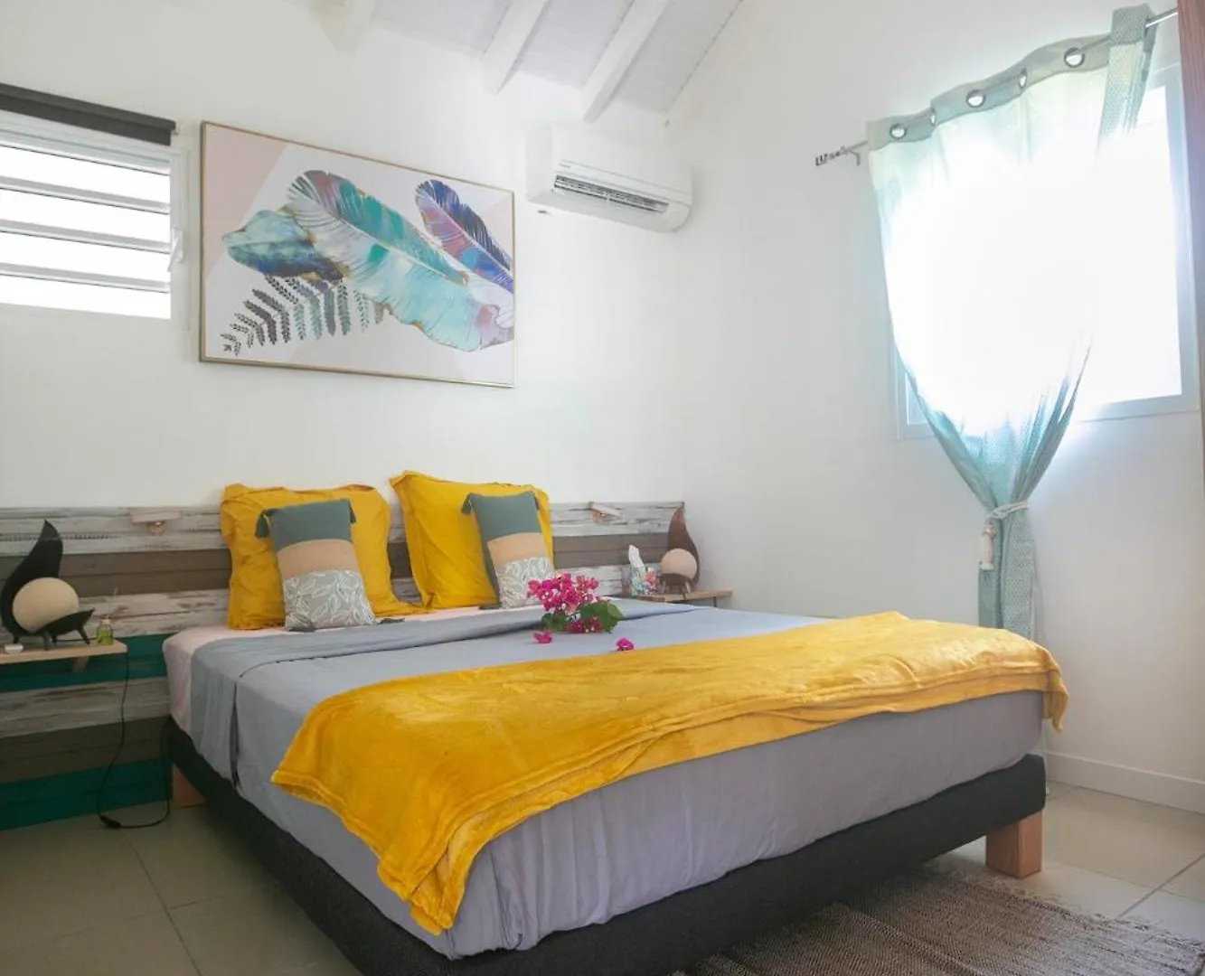 Semesterbostad Les Villas D'O Saint-Francois  Guadeloupe