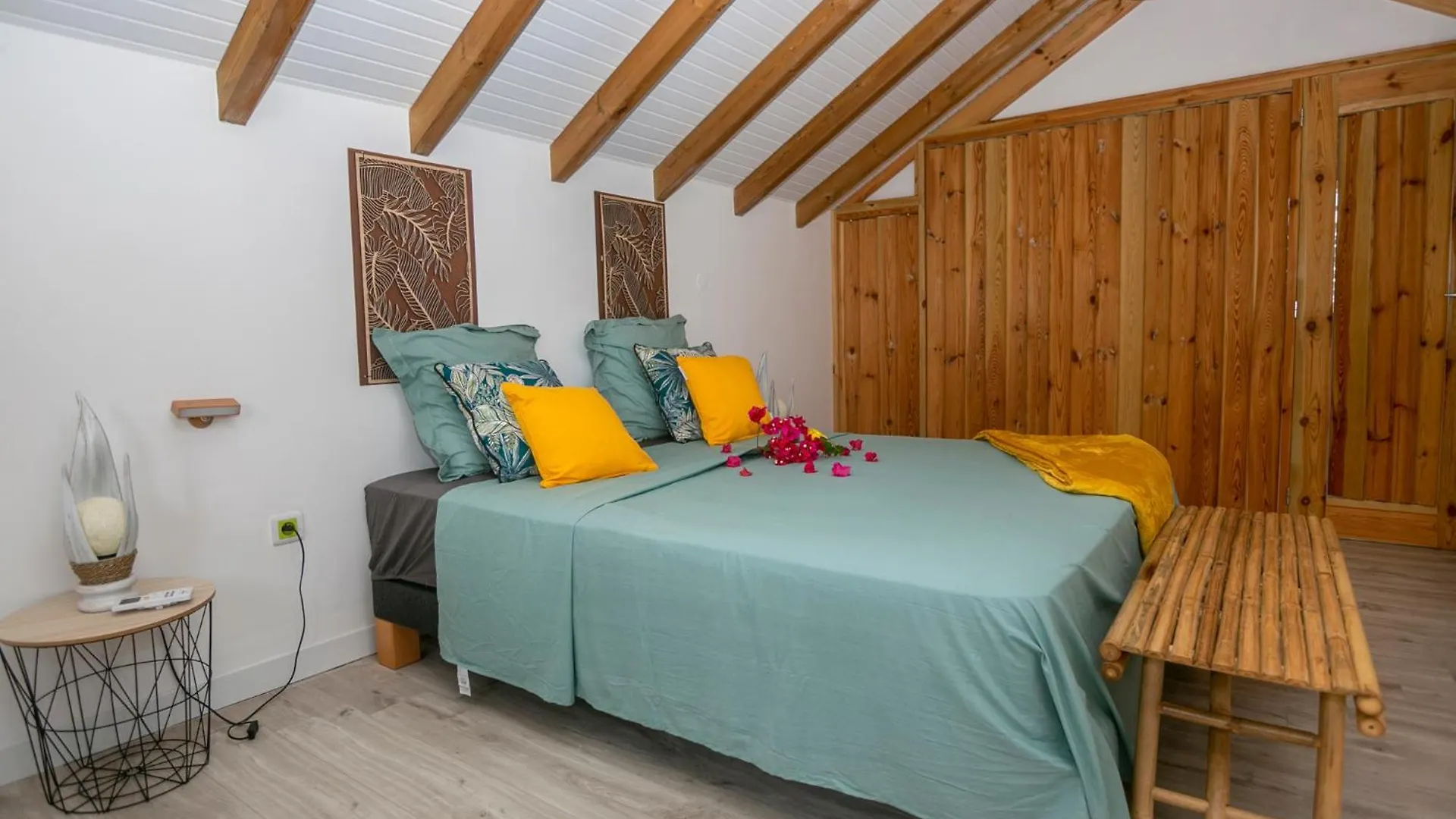 Semesterbostad Les Villas D'O Saint-Francois