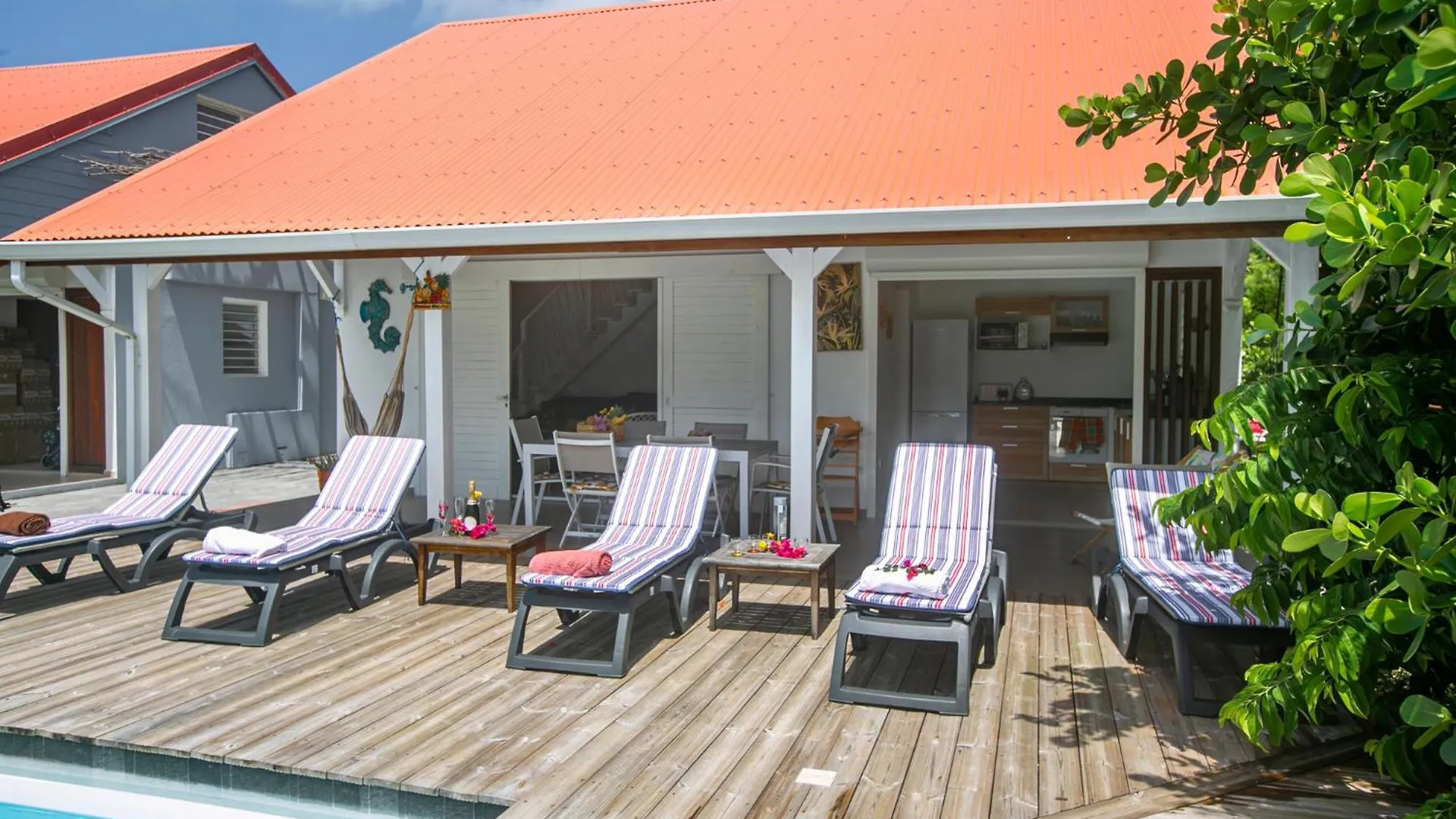 Les Villas D'O Saint-Francois  0*, Saint-Francois (Grande-Terre) Guadeloupe