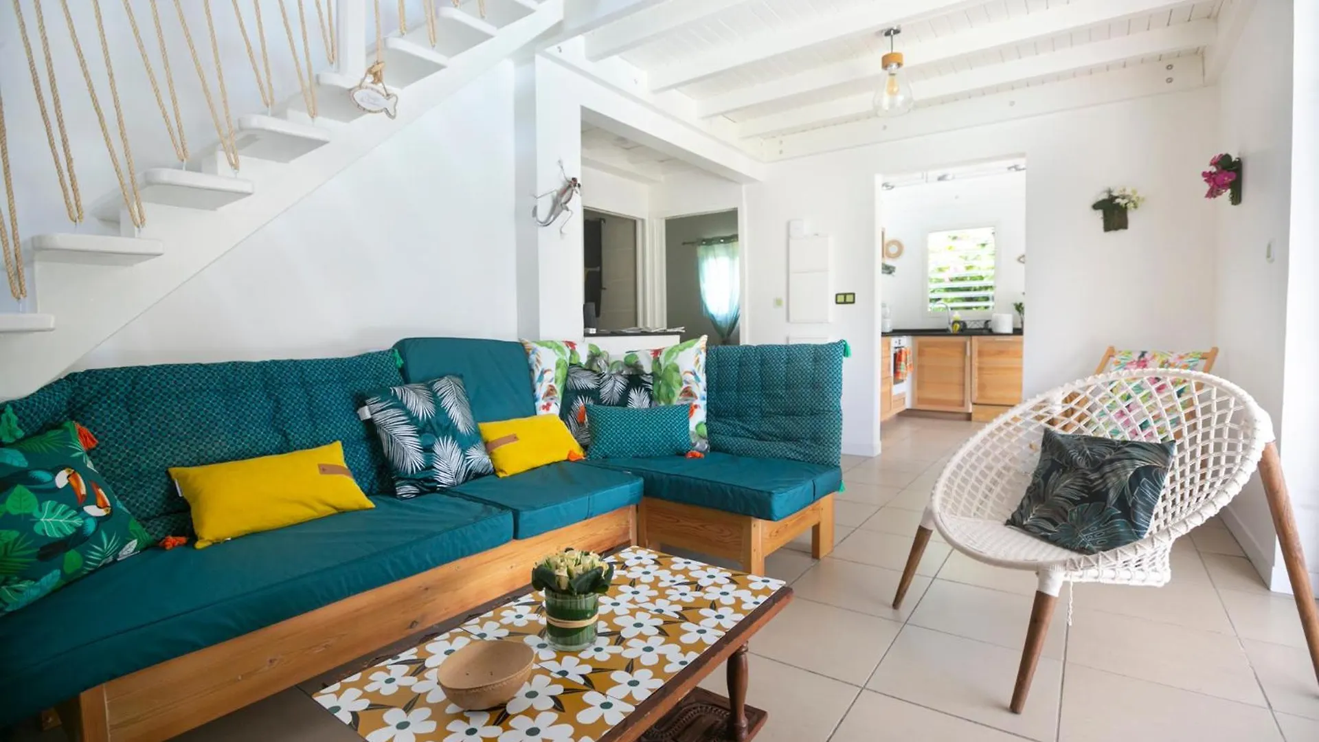 Tatil Evi Les Villas D'O Saint-Francois