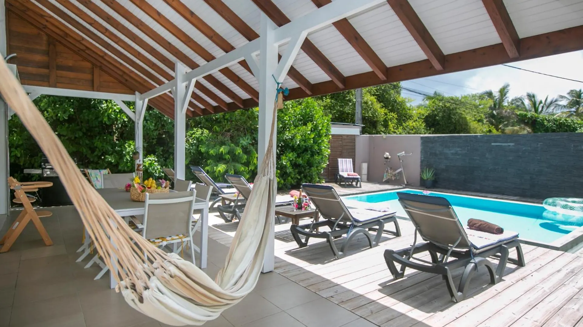 Les Villas D'O Saint-Francois