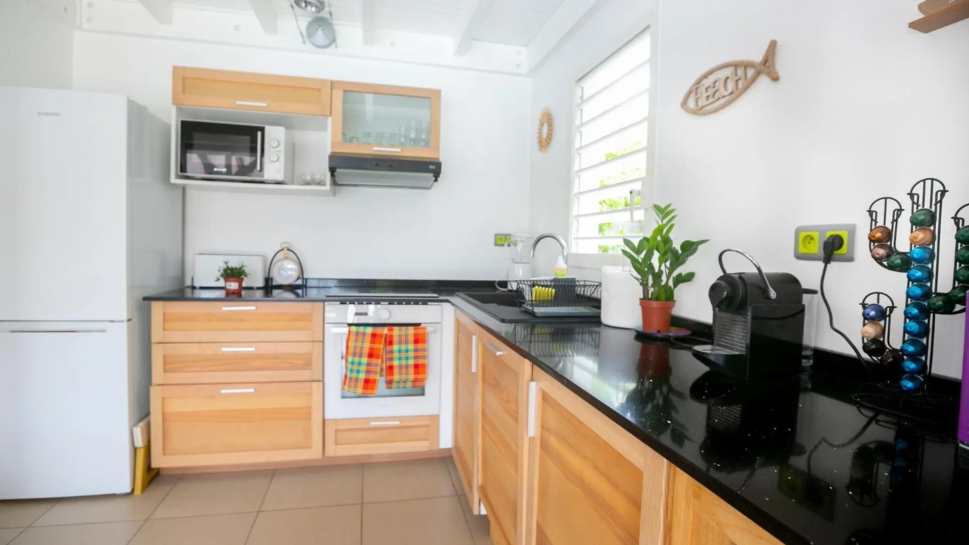 Tatil Evi Les Villas D'O Saint-Francois  Guadeloupe