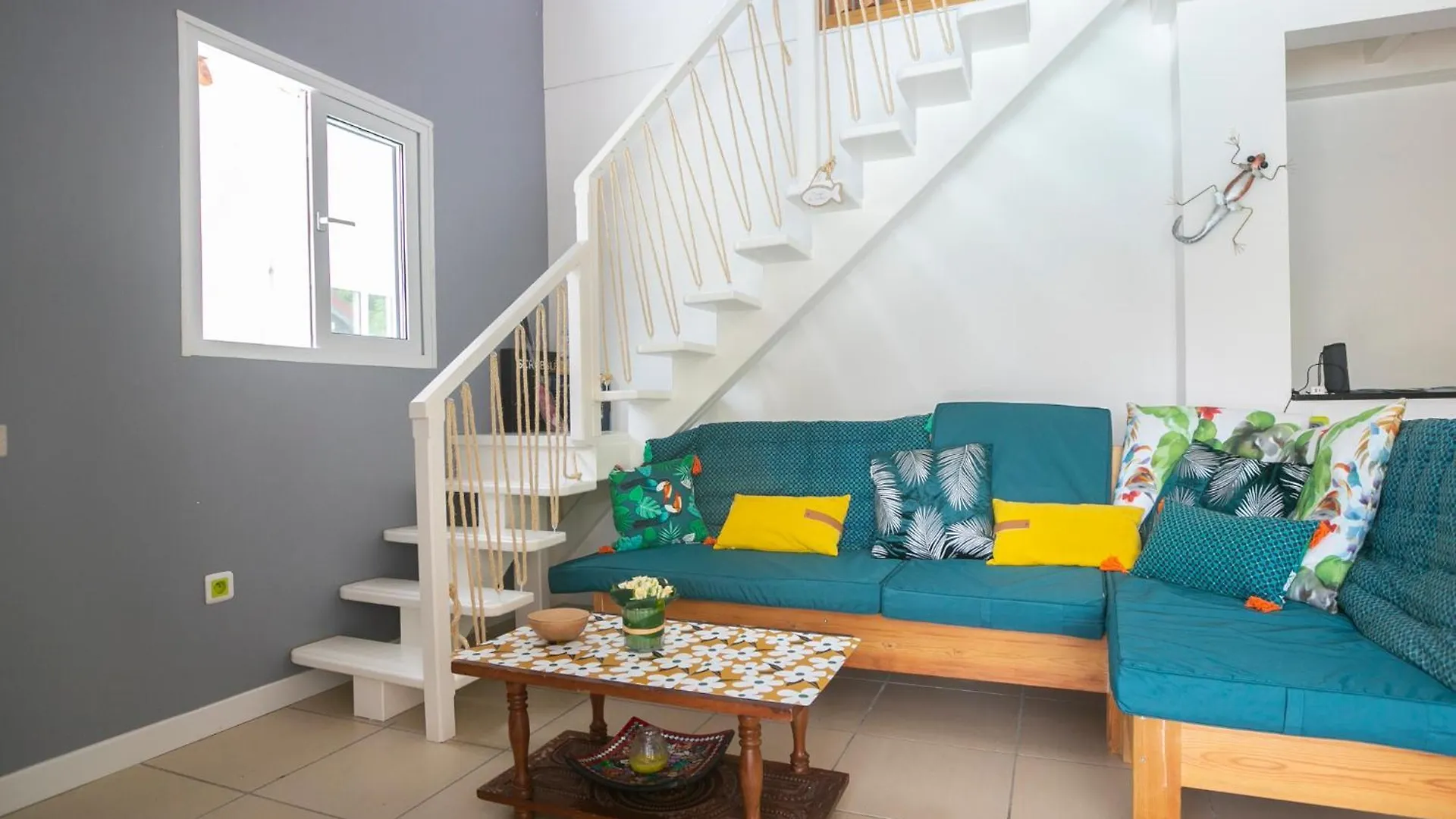 Tatil Evi Les Villas D'O Saint-Francois