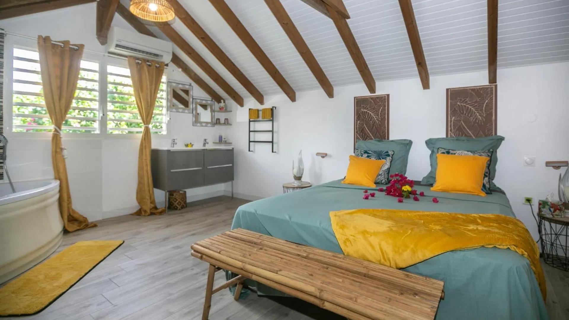 Les Villas D'O Saint-Francois  Saint-Francois (Grande-Terre)