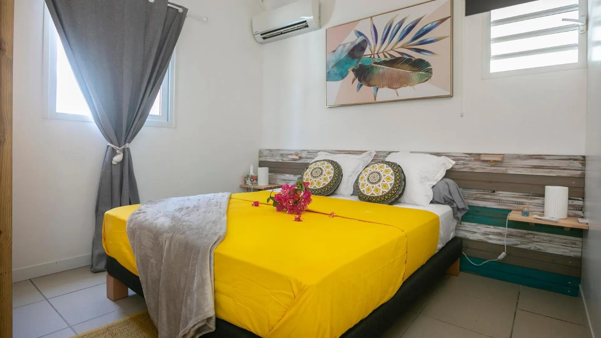 Tatil Evi Les Villas D'O Saint-Francois