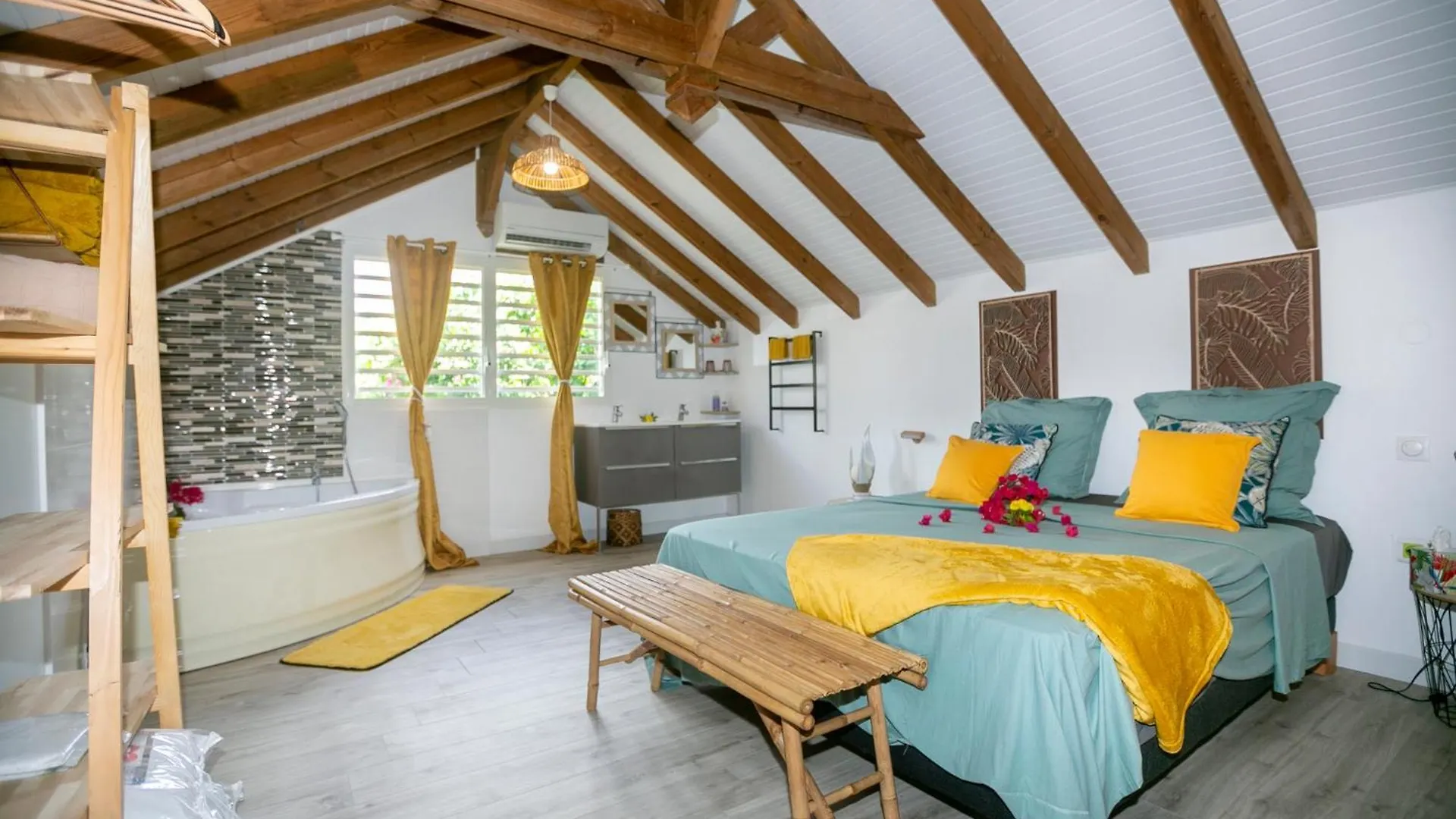 Tatil Evi Les Villas D'O Saint-Francois  Guadeloupe